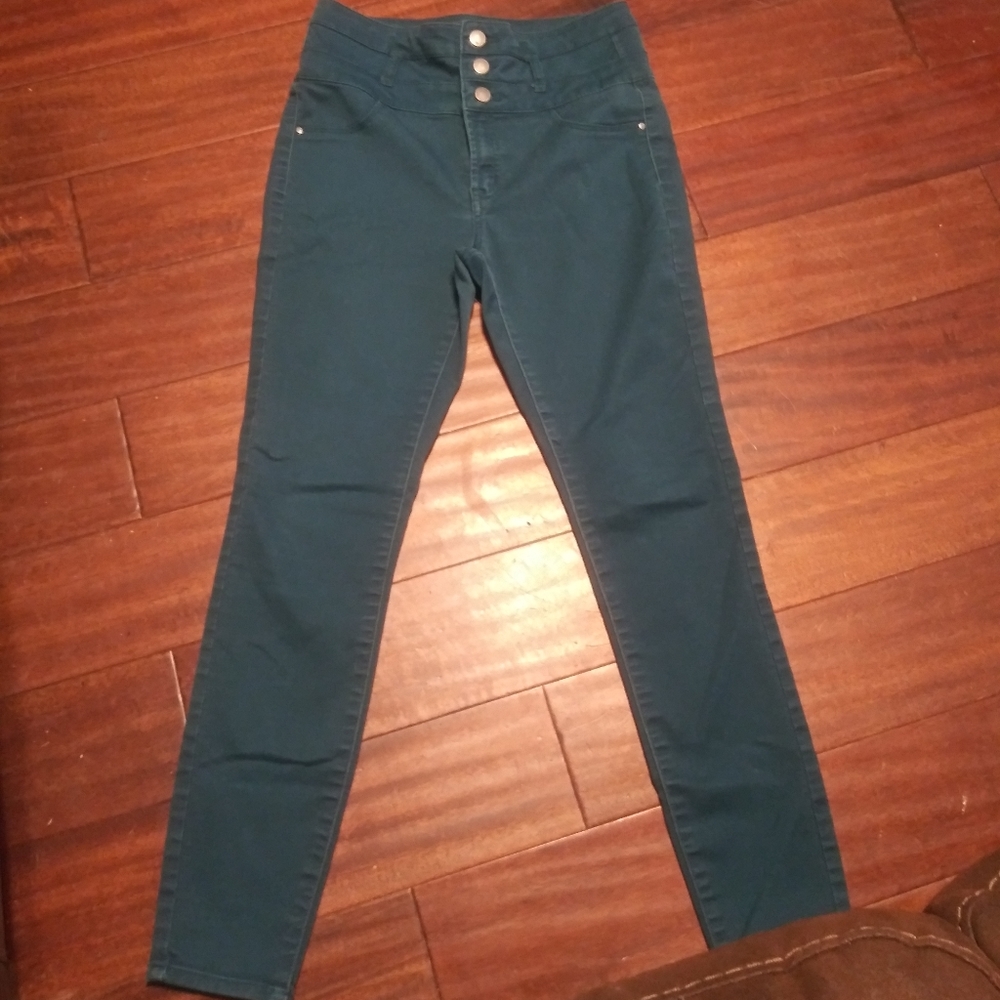 Refuge high waisted jeggings